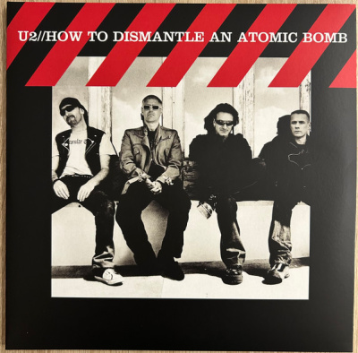 U2 – How To Dismantle An Atomic Bomb (2xLP, Album, RE, RM, 20th Anniversary)