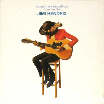 Jimi Hendrix - Sound Track Recordings From The Film Jimi Hendrix