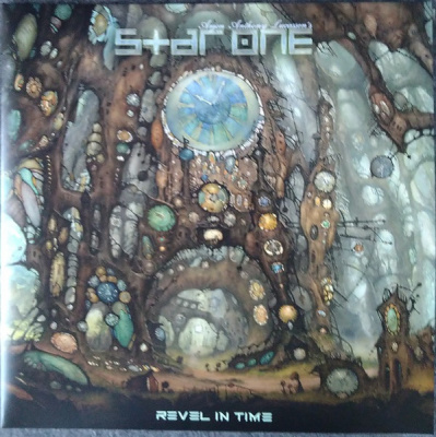 Arjen Anthony Lucassen's Star One – Revel In Time