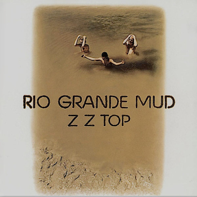 ZZ Top – Rio Grande Mud (LP, Album, RE, 180 Gram)