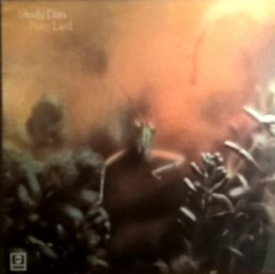 Steely Dan – Katy Lied (LP, Album, RE)