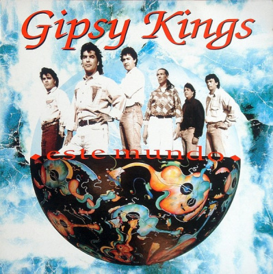 Gipsy Kings – Este Mundo (LP, Album)