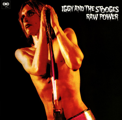 Iggy And The Stooges – Raw Power (LP + LP, RE, RM, 180 Gram, Gat)