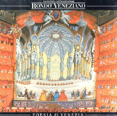Rondo' Veneziano - Poesia Di Venezia
