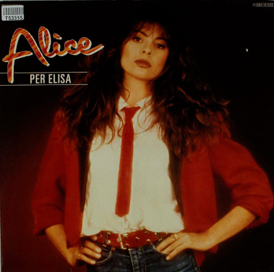 Alice - Per Elisa