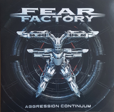 Fear Factory - Agression Continuum