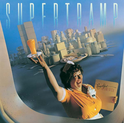 Supertramp - Breakfast in America (LP, Album)