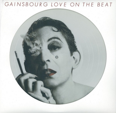 Serge Gainsbourg – Love On The Beat (LP, Album, Picture, RE)