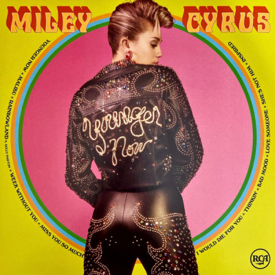Miley Cyrus – Younger Now (LP, Album)