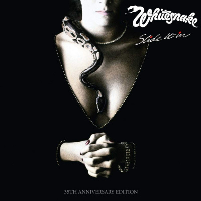 Whitesnake - Slide It In (2xLP, Album, Dlx, RM, 180)