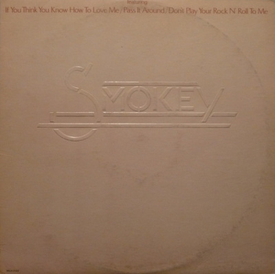 Smokey – Smokey (LP, Album, Pinckneyville Pressing)