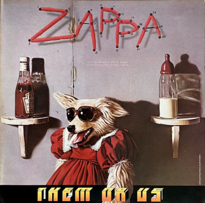 Zappa - Them Or Us