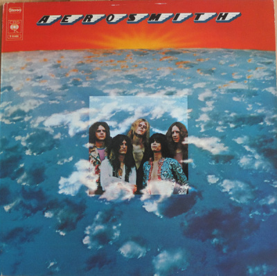 Aerosmith – Aerosmith (LP, Album)