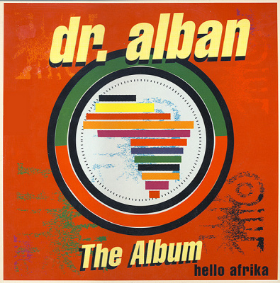 Dr. Alban - Hello Afrika (The Album)