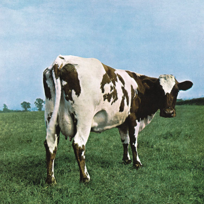 Pink Floyd - Atom Heart Mother (180g, Re-Issue, Gatefold)
