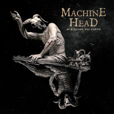 Machine Head – Of Kingdom And Crown (2xLP, Album, Ltd, Gat)
