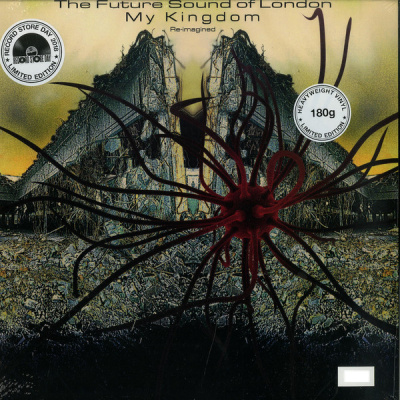 The Future Sound Of London – My Kingdom (Re-imagined) (RSD 2018) (LP, Album, Ltd, Numbered)