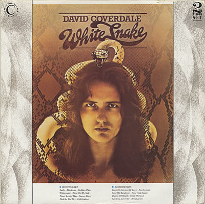 David Coverdale – Whitesnake/Northwinds (2xLP, Comp, Gat)