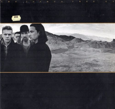 U2 - The Joshua Tree 