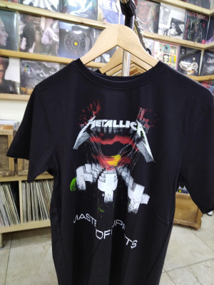Майка Metallica