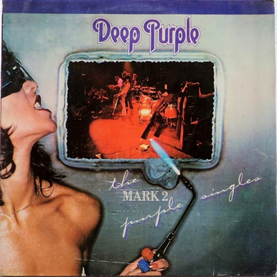 Deep Purple – The Mark 2 Purple Singles (LP)
