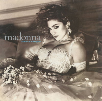 Madonna - Like a Virgin