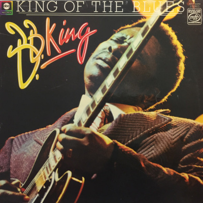 B.B. King - King Of The Blues (LP, RE)