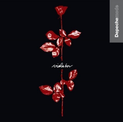 Depeche Mode - Violator (LP, Album, RE, RM, Gat)