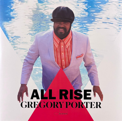 Gregory Porter – All Rise (2xLP, Album)
