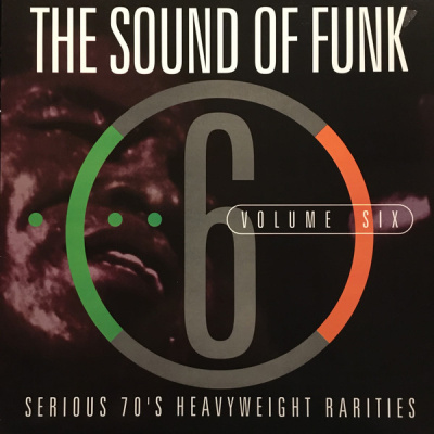 Various – Sound Of Funk 6 (LP)
