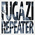 Fugazi – Repeater (LP, Album, RE, Blue Translucent)