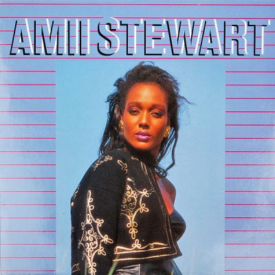 Amii Stewart – Amii (LP, Album, DMM)