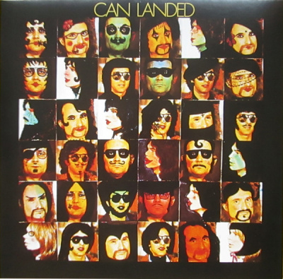 Can - Landed (LP, RE, RM)