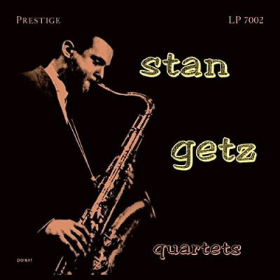 Stan Getz - Stan Getz Quartets