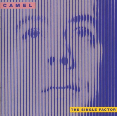 Camel – The Single Factor (LP, Album)