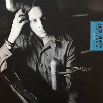 Jack White – Acoustic Recordings 1998-2016 (2xLP, Album, RM, 180 Gram)
