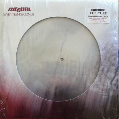 The Cure - Seventeen Seconds (LP, Album, Ltd, Pic, RE, RM)