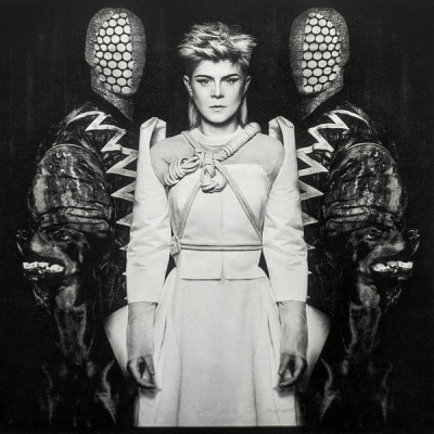Röyksopp & Robyn - Do It Again (Mini-Album, Ltd, Num, RE, White Marble)