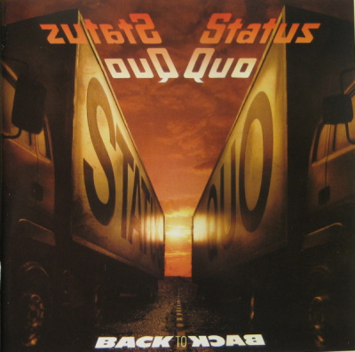 Status Quo - Back to Back