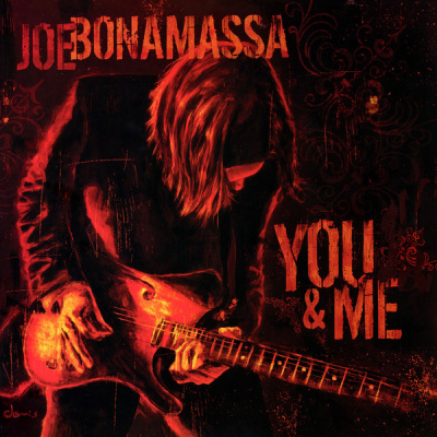 Joe Bonamassa – You & Me (2xLP, Album, RE, Orange Transparent, Gat, 180 Gram)