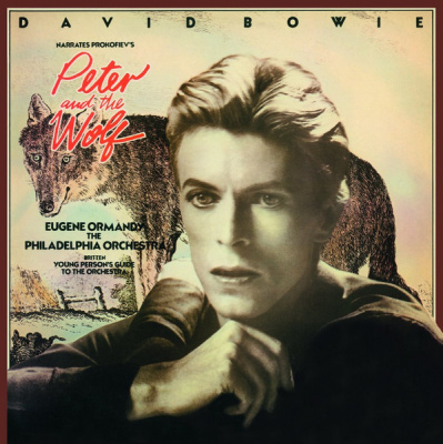 David Bowie - Peter And The Wolf / Young Person's Guide To The Orchestra