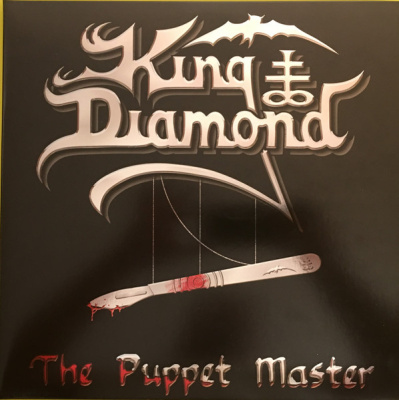 King Diamond – The Puppet Master (2xLP, Album, RE)