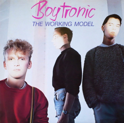 Boytronic - The Working Model