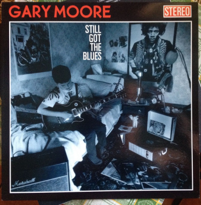 Gary Moore - Still Got The Blues