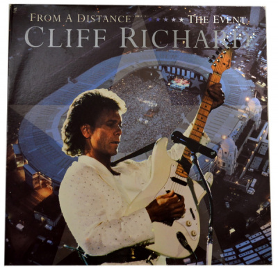Cliff Richard - From A Distance ***** The Event (2xLP, Album)
