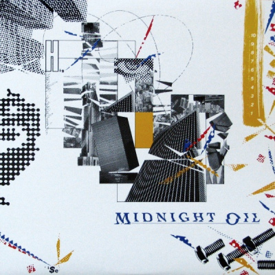 Midnight Oil - 10, 9, 8, 7, 6, 5, 4, 3, 2, 1