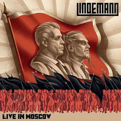 Lindemann – Live In Moscow (2xLP, Album, Stereo, Gat, 180g)