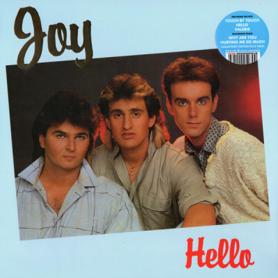 Joy - Hello (Deluxe Edition) (LP, Ltd, RE, RM, Colored)