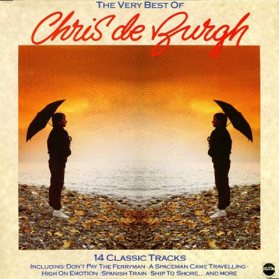 Chris de Burgh – The Very Best Of Chris de Burgh (LP)