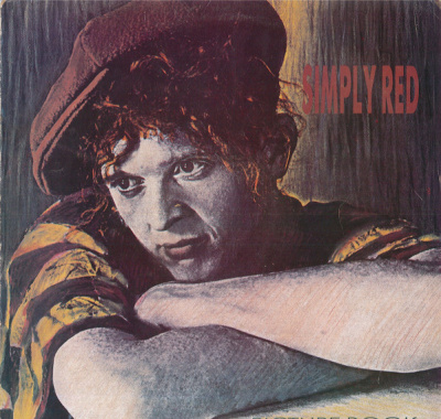 Simply Red - Picture Book